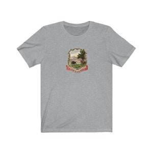 Indiana Coat of Arms T-shirt