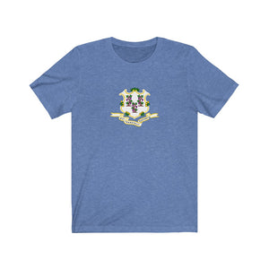 Connecticut Coat of Arms T-shirt