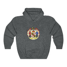 Load image into Gallery viewer, Maryland Coat of Arms Hoodie
