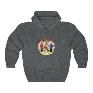 Maryland Coat of Arms Hoodie