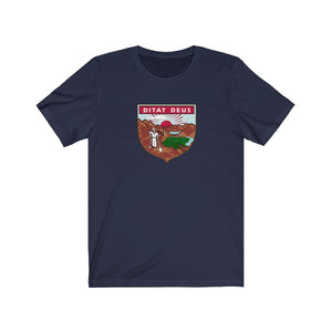 Arizona Coat of Arms T-shirt