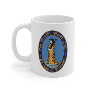 Brooklyn Seal Mug