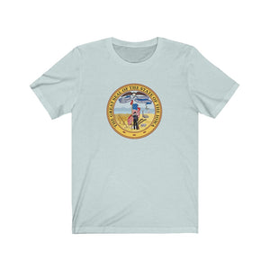 Iowa State Seal T-shirt