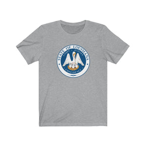 Louisiana State Seal T-shirt