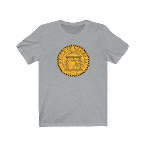 Georgia State Seal T-shirt