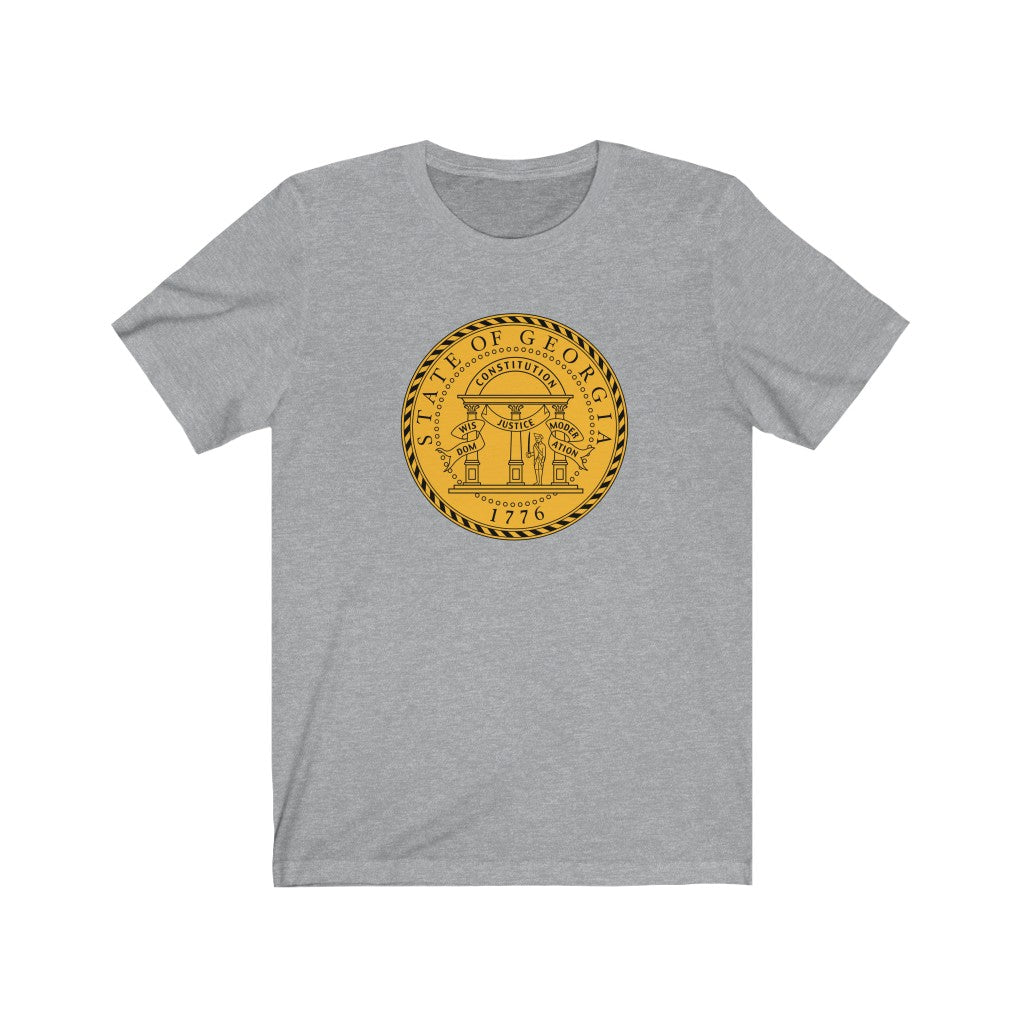 Georgia State Seal T-shirt