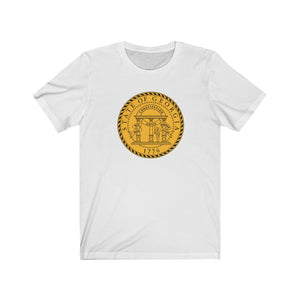 Georgia State Seal T-shirt