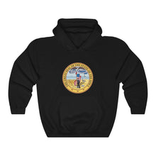 Load image into Gallery viewer, Iowa State Seal Hoodie
