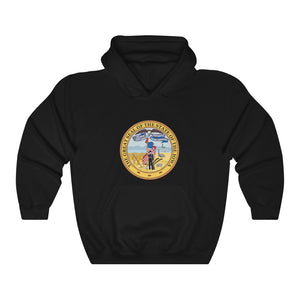 Iowa State Seal Hoodie