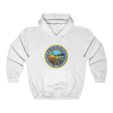 Load image into Gallery viewer, Minnesota State Seal Hoodie
