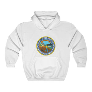 Minnesota State Seal Hoodie