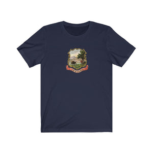 Indiana Coat of Arms T-shirt