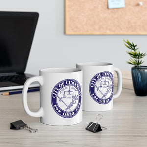 Cincinnati Seal Mug