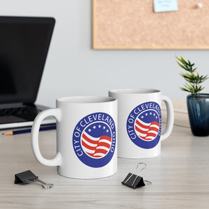 Cleveland Seal Mug