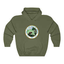 Load image into Gallery viewer, Indiana State Seal Hoodie
