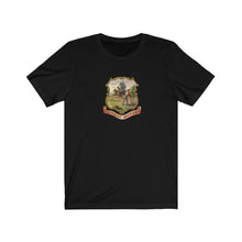 Load image into Gallery viewer, Minnesota Coat of Arms T-shirt
