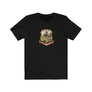 Minnesota Coat of Arms T-shirt