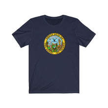 Load image into Gallery viewer, Idaho State Seal T-shirt
