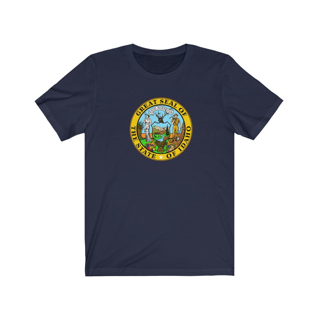 Idaho State Seal T-shirt