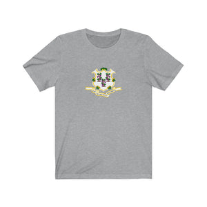 Connecticut Coat of Arms T-shirt