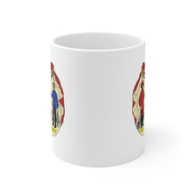 Load image into Gallery viewer, Maryland Coat of Arms Mug
