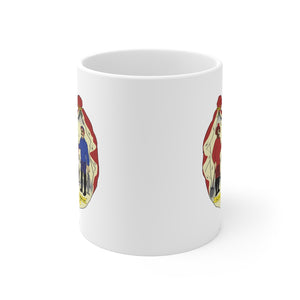 Maryland Coat of Arms Mug