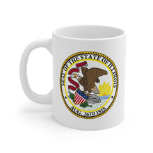 Load image into Gallery viewer, Illinois State Seal Mug
