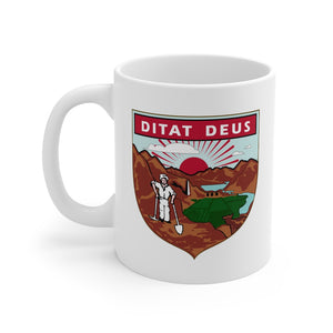 Arizona State Seal Mug