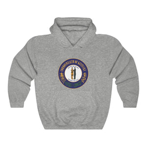 Kentucky State Seal Hoodie