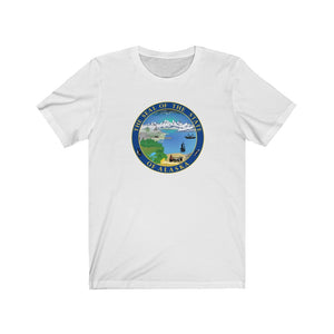 Alaska State Seal T-shirt