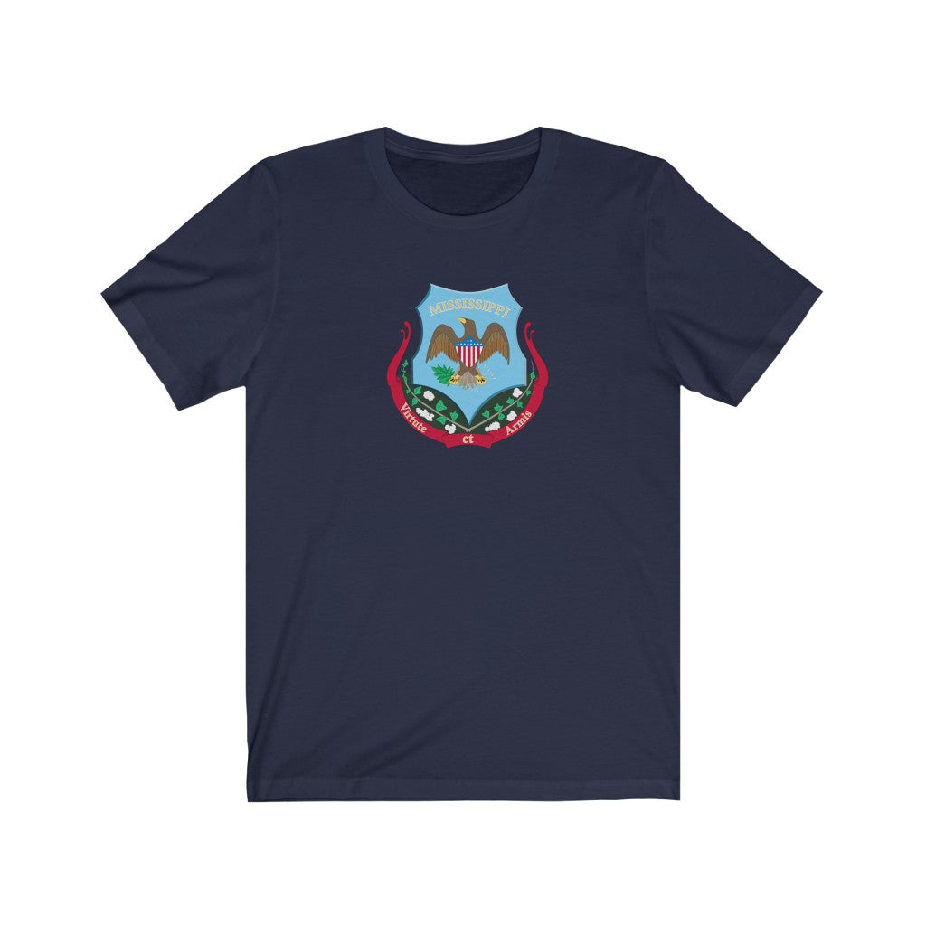 Mississippi Coat of Arms T-shirt