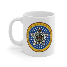 Load image into Gallery viewer, Oklahoma State Seal Mug
