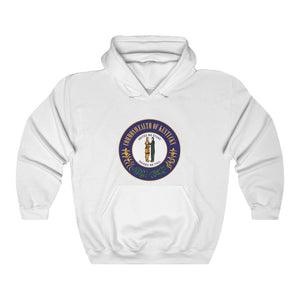 Kentucky State Seal Hoodie