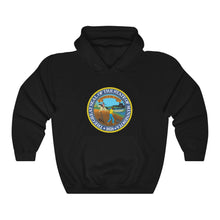 Load image into Gallery viewer, Minnesota State Seal Hoodie
