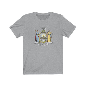 New York Coat of Arms T-shirt