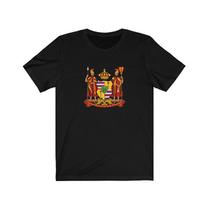 Hawaii Coat of Arms T-shirt