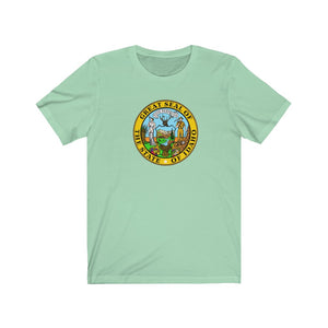 Idaho State Seal T-shirt