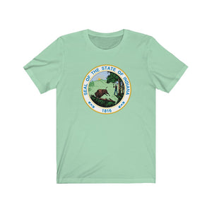 Indiana State Seal T-shirt