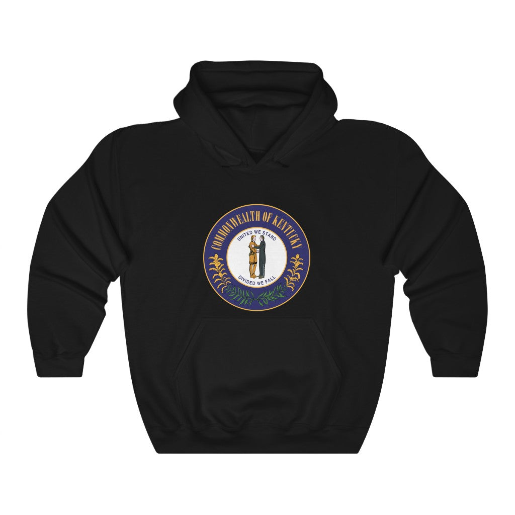 Kentucky State Seal Hoodie