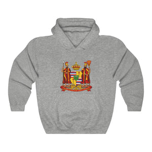 Hawaii Coat of Arms Hoodie