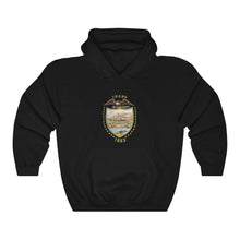 Load image into Gallery viewer, Idaho Coat of Arms Hoodie
