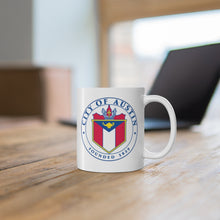 Load image into Gallery viewer, Austin Seal Mug
