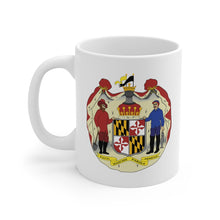 Load image into Gallery viewer, Maryland Coat of Arms Mug
