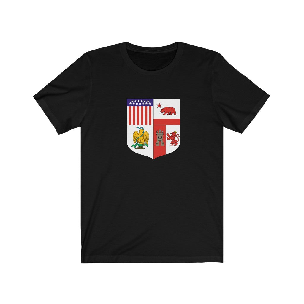 Los Angeles Coat of Arms T-shirt