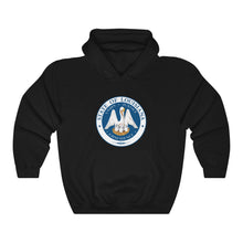 Load image into Gallery viewer, Louisiana State Seal Hoodie
