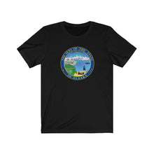 Load image into Gallery viewer, Alaska State Seal T-shirt
