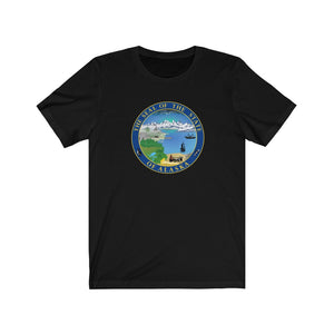 Alaska State Seal T-shirt