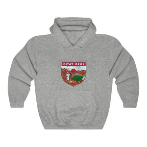 Arizona Coat of Arms Hoodie