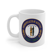 Load image into Gallery viewer, Kentucky State Seal Mug
