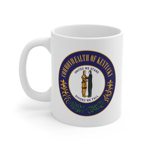 Kentucky State Seal Mug